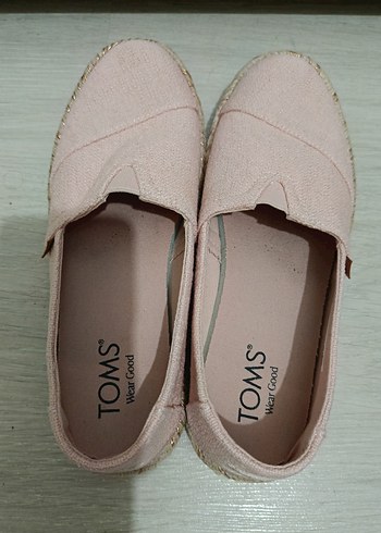 toms espadril ayakkabı - Görsel 3