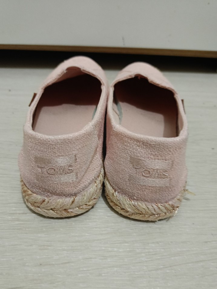 toms espadril ayakkabı - Görsel 2