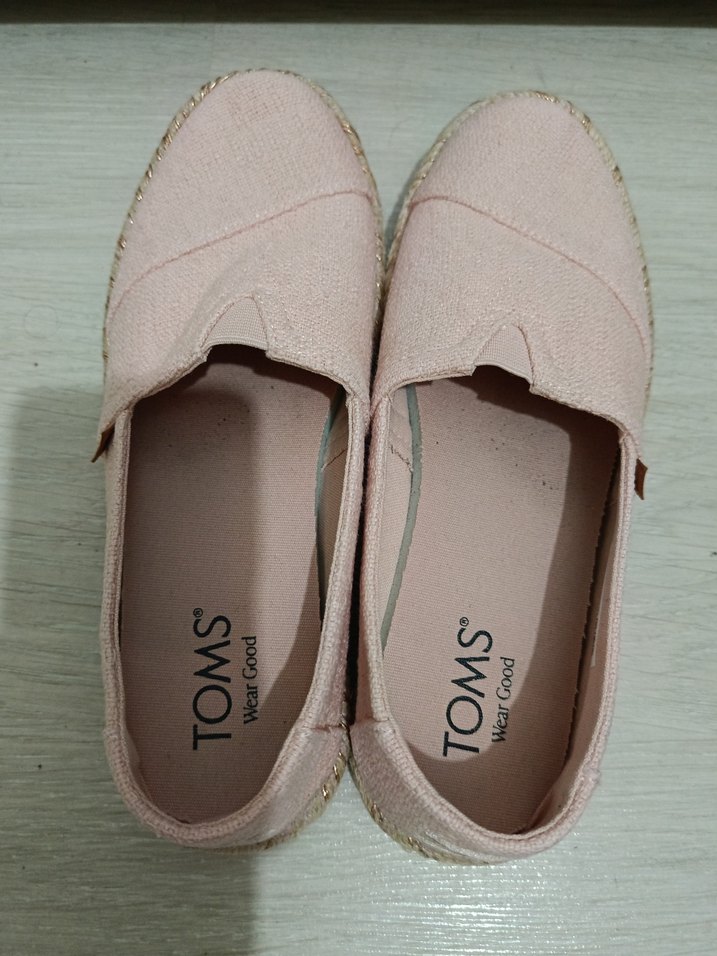 toms espadril ayakkabı - Görsel 3