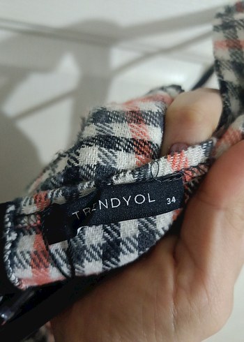 trendyol salopet - Görsel 4