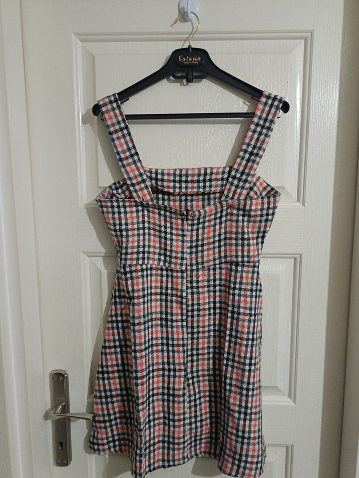 trendyol salopet - Görsel 2