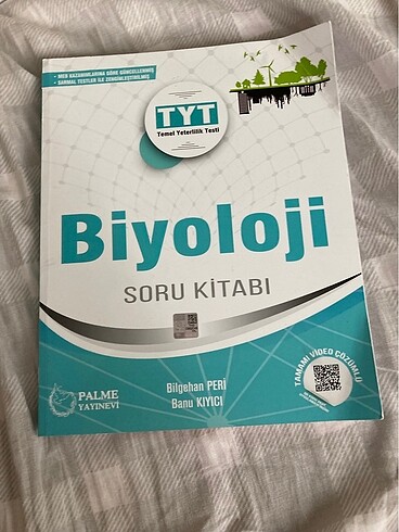 Tyt biyoloji palme yayınları