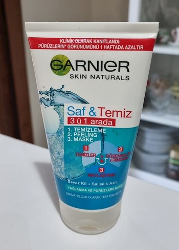 Garnier C Vitamin Gece Serumu %10 - Görsel 5
