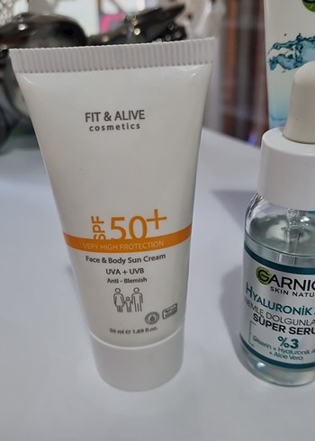 Garnier C Vitamin Gece Serumu %10 - Görsel 2