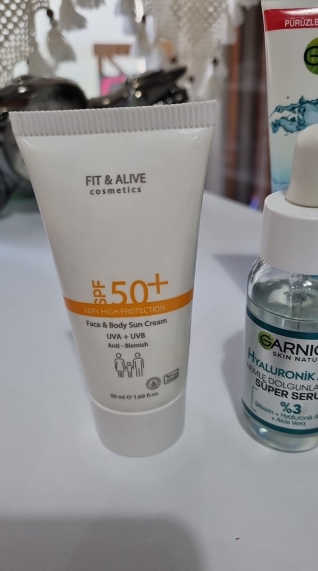 Garnier C Vitamin Gece Serumu %10 - Görsel 2