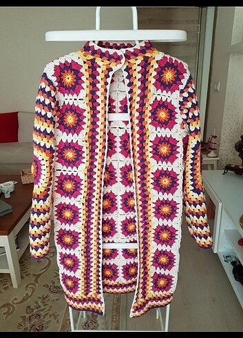 Tasarım hırka