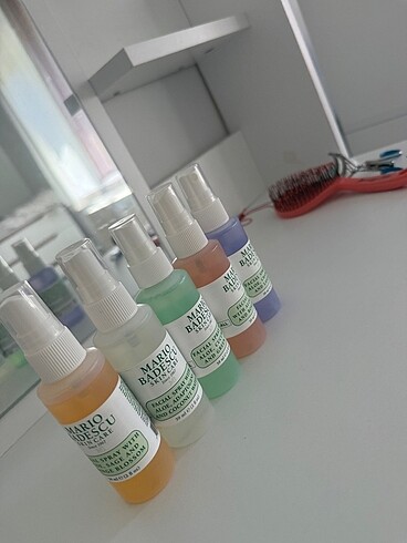 Diğer Mario badescu
