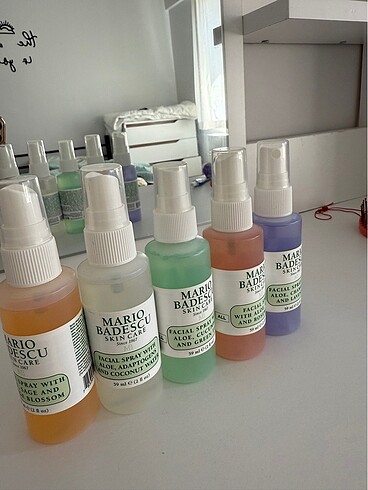  Beden Mario badescu