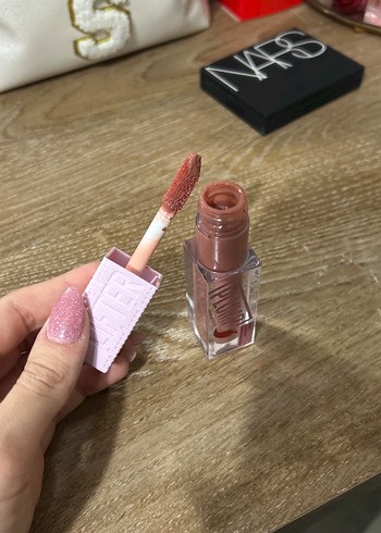 Maybelinne Lifter PLUMP Dudak Parlatıcısı - Açık Pembe - Görsel 3