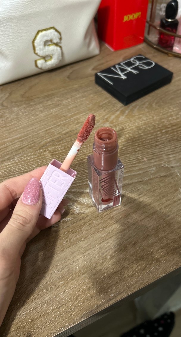 Maybelinne Lifter PLUMP Dudak Parlatıcısı - Açık Pembe - Görsel 3