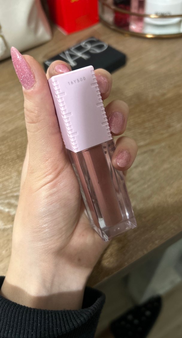 Maybelinne Lifter PLUMP Dudak Parlatıcısı - Açık Pembe - Görsel 2