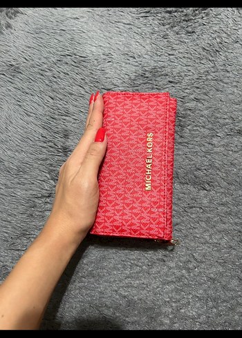Michael Kors Renkli Kadın Cüzdan - Görsel 6