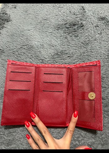 Michael Kors Renkli Kadın Cüzdan - Görsel 4