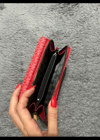 Michael Kors Renkli Kadın Cüzdan - Görsel 5