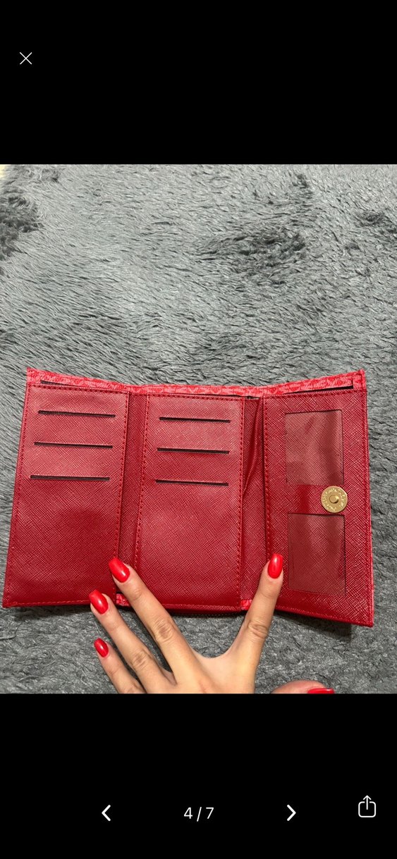 Michael Kors Renkli Kadın Cüzdan - Görsel 4