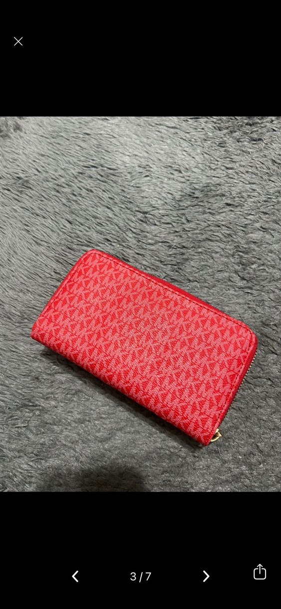 Michael Kors Renkli Kadın Cüzdan - Görsel 3