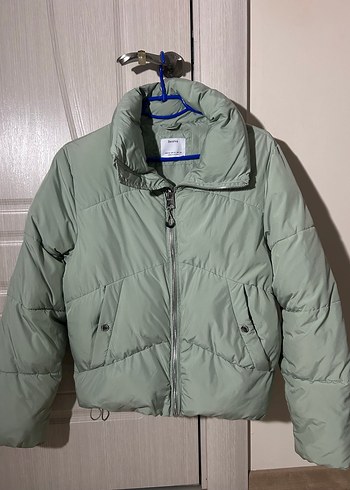 Bershka Kadın Mont - Görsel 3