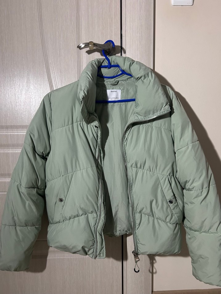 Bershka Kadın Mont - Görsel 5