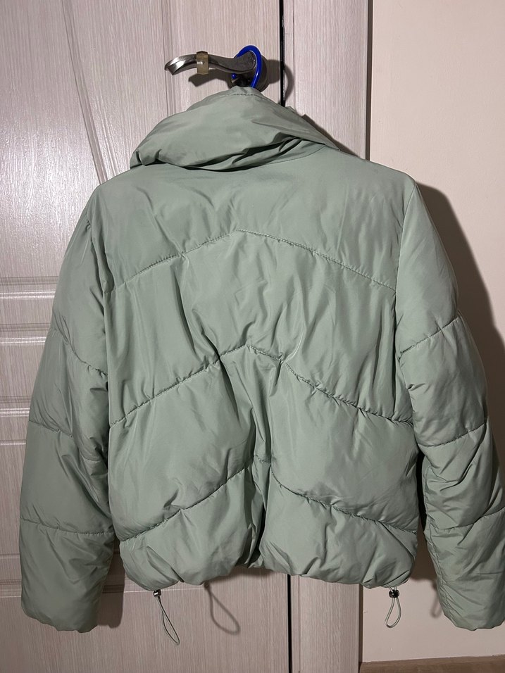 Bershka Kadın Mont - Görsel 2