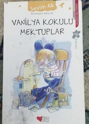 vanilya kokulu mektuplar 