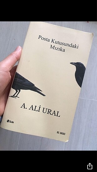 Posta kutusundaki mızıka, ali ural