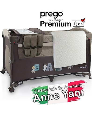 Prego premium park beşik