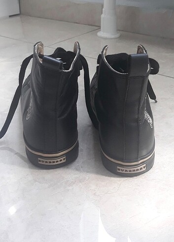 Burberry Burberry unısex deri converse