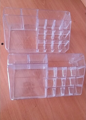 Makyaj düzenleyici organizer