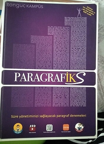 Tonguç Akademi Paragrafiks