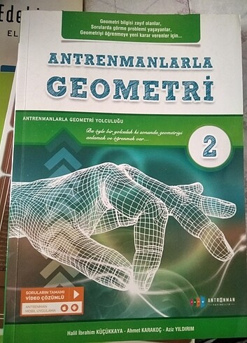 Antrenmanlarla Geometri 2