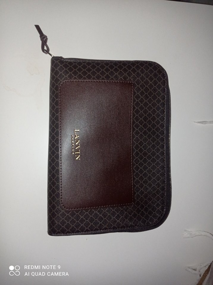 thy hediyesi lanvin seyahat cantasi - Görsel 5