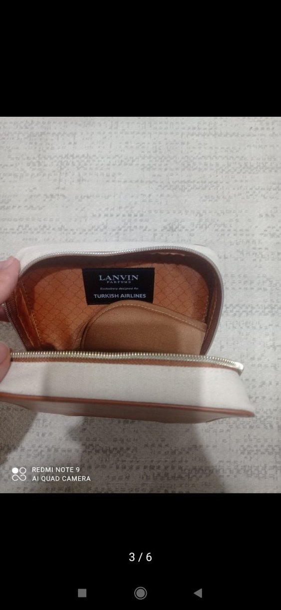 LANVIN Erkek Cilt Bakım Seti - Görsel 2