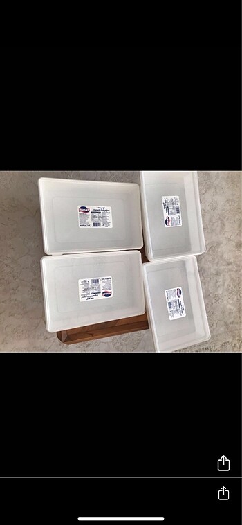 Tupperware #saklamakabı