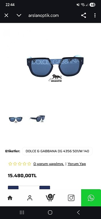 Beden #dolce&gabbana