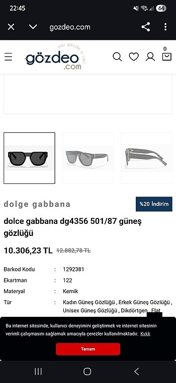 Beden siyah Renk #dolce&gabbana