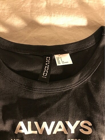 H&M h&m crop