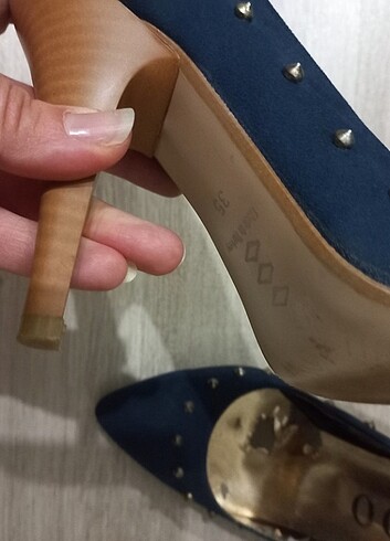 35 Beden lacivert Renk 34 numara