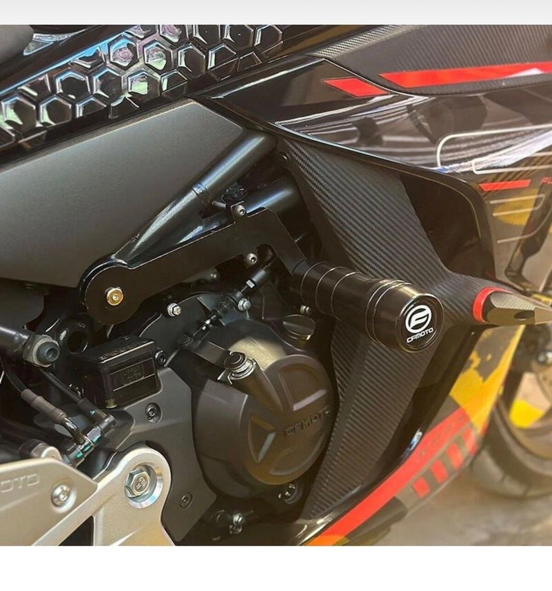 450SR Koruma Takozu ve Egzoz Koruma SIFIR - Görsel 2