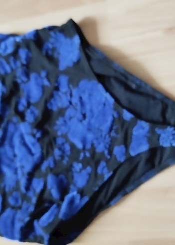 İnce Askılı Mayo bodysuıt - Görsel 2