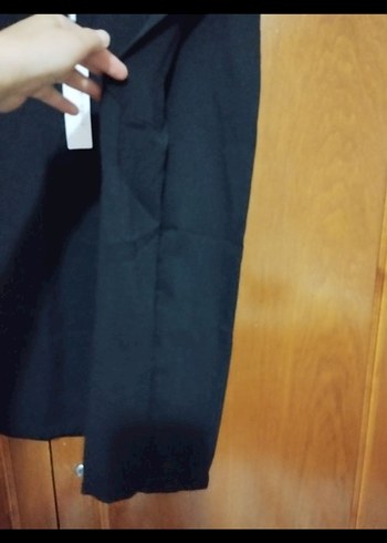 Rahat Kesim Bluz kolsuz - Görsel 4