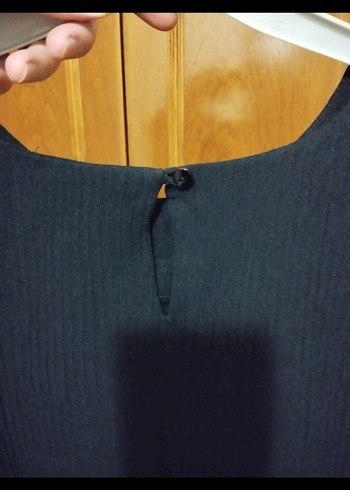 Rahat Kesim Bluz kolsuz - Görsel 6