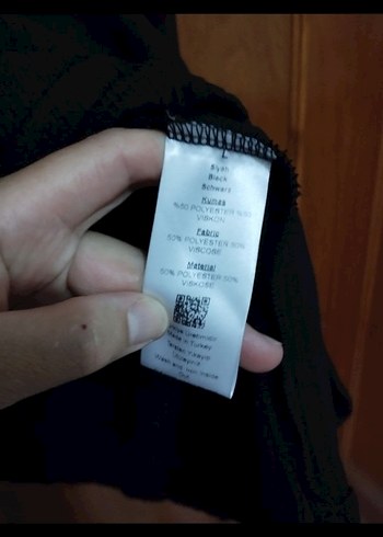 Rahat Kesim Bluz kolsuz - Görsel 5