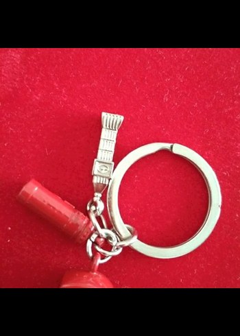 eyfel kule Anahtarlık - Görsel 3