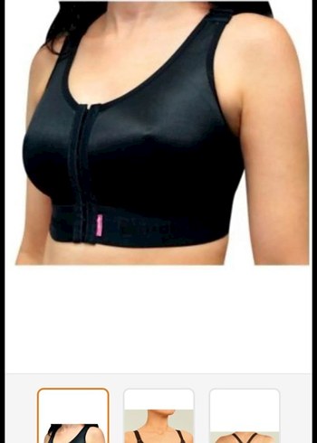 Yeşil Baskılı Kısa Spor Sütyeni - Görsel 6