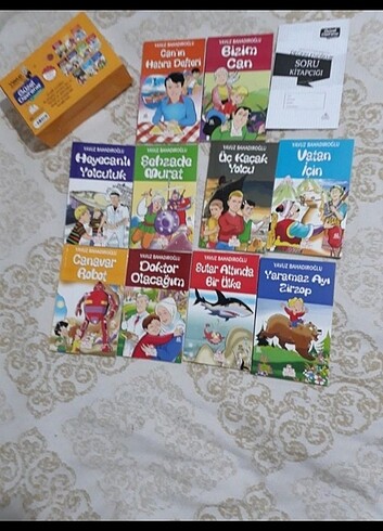  Güzel davranış seti