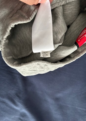 Nike  Tech Gri Erkek Şort - Görsel 4