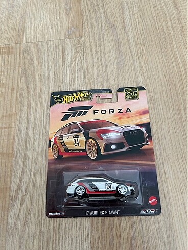 Hotwheels premium audi rs6