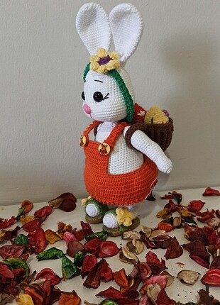  Beden Renk Amigurumi