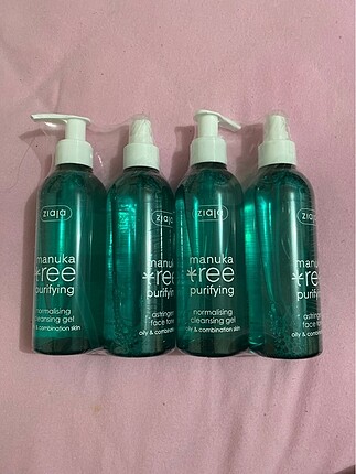 Ziaja Purifying Set