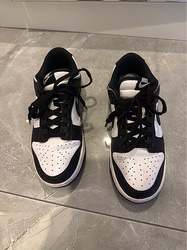 Nike dunk spor ayakkabı